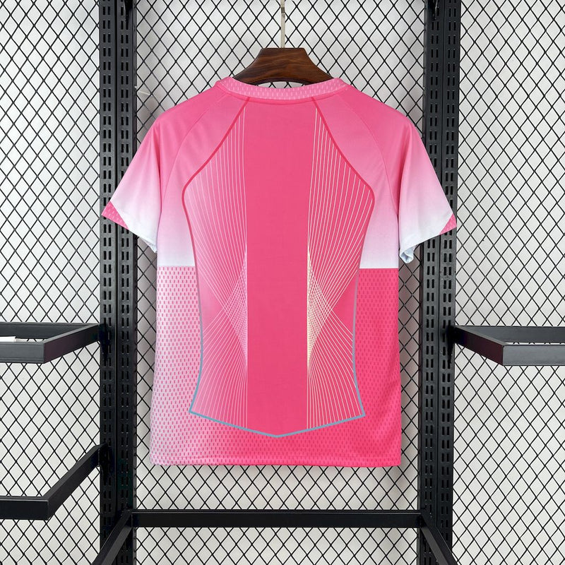 CAMISOLA DO BARCELONA 25/26 PINK EDIÇÃO ESPECIAL